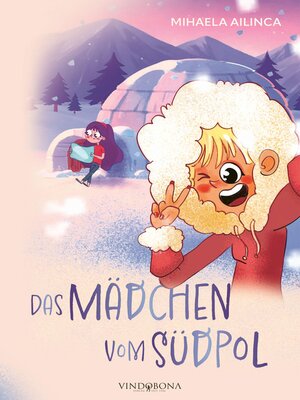 cover image of Das Mädchen vom Südpol